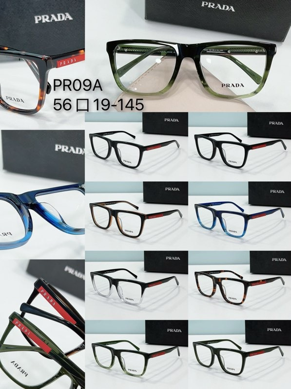 Prada Glasses (135)